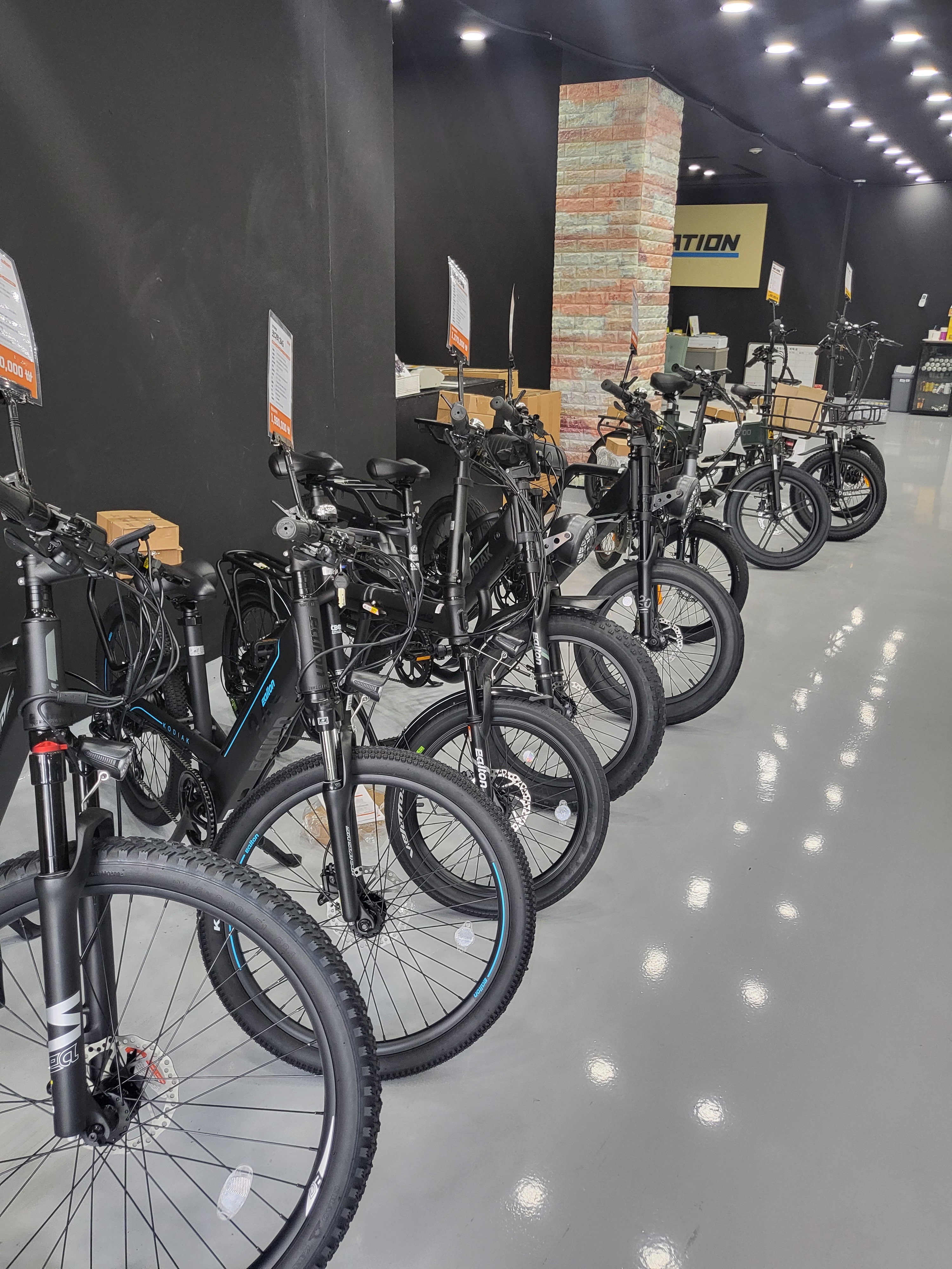 퍼스트라이딩안양전기자전거 대표 이미지