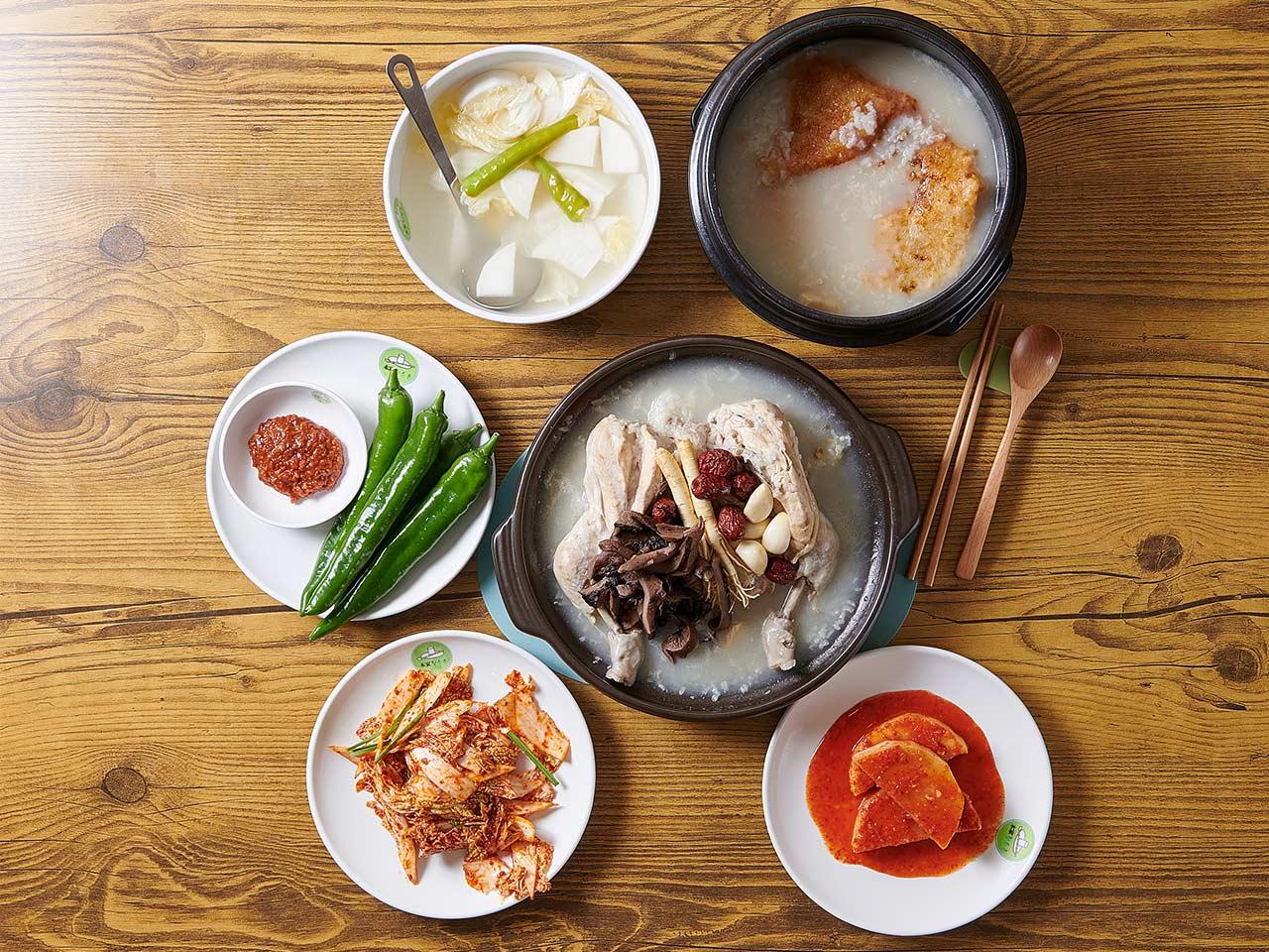 본가장수촌 평촌점