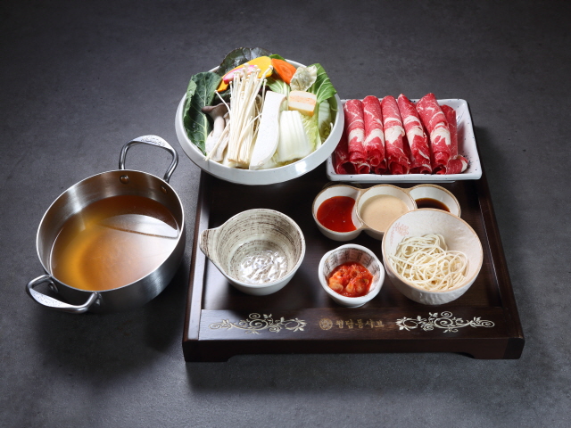 고수닭갈비스타필드시티