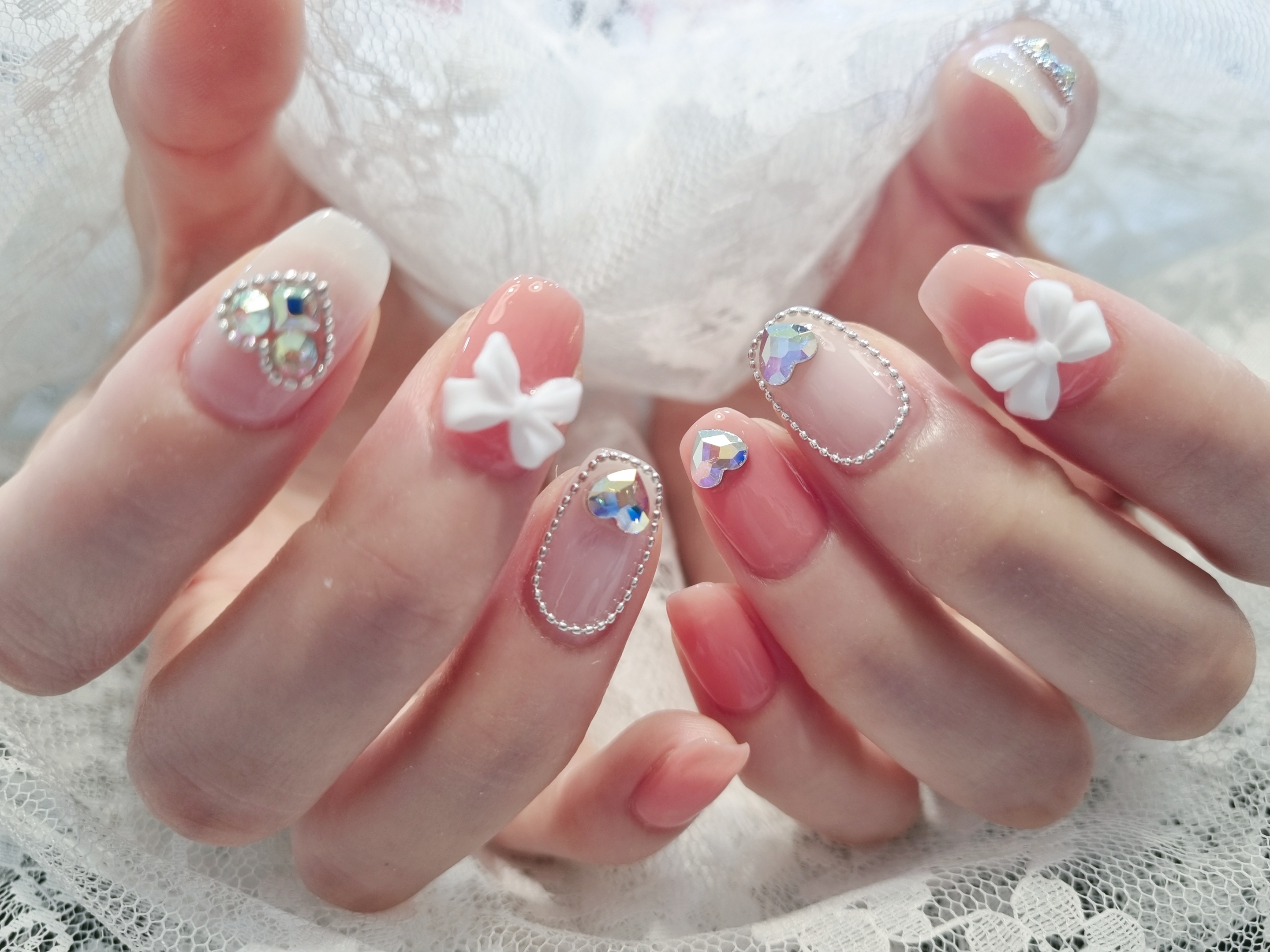캔디네일 아산배방월천점