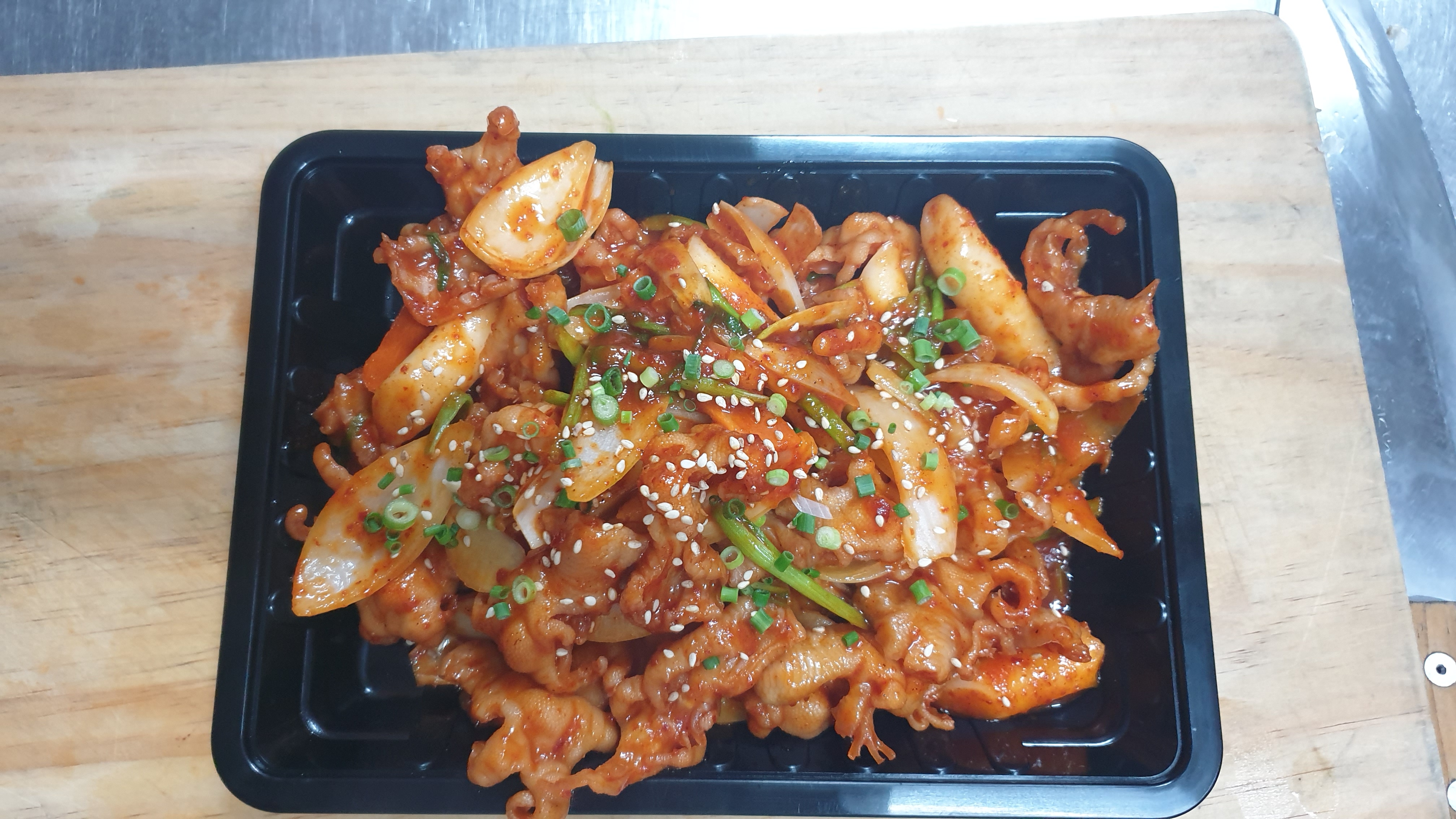 수빈족발