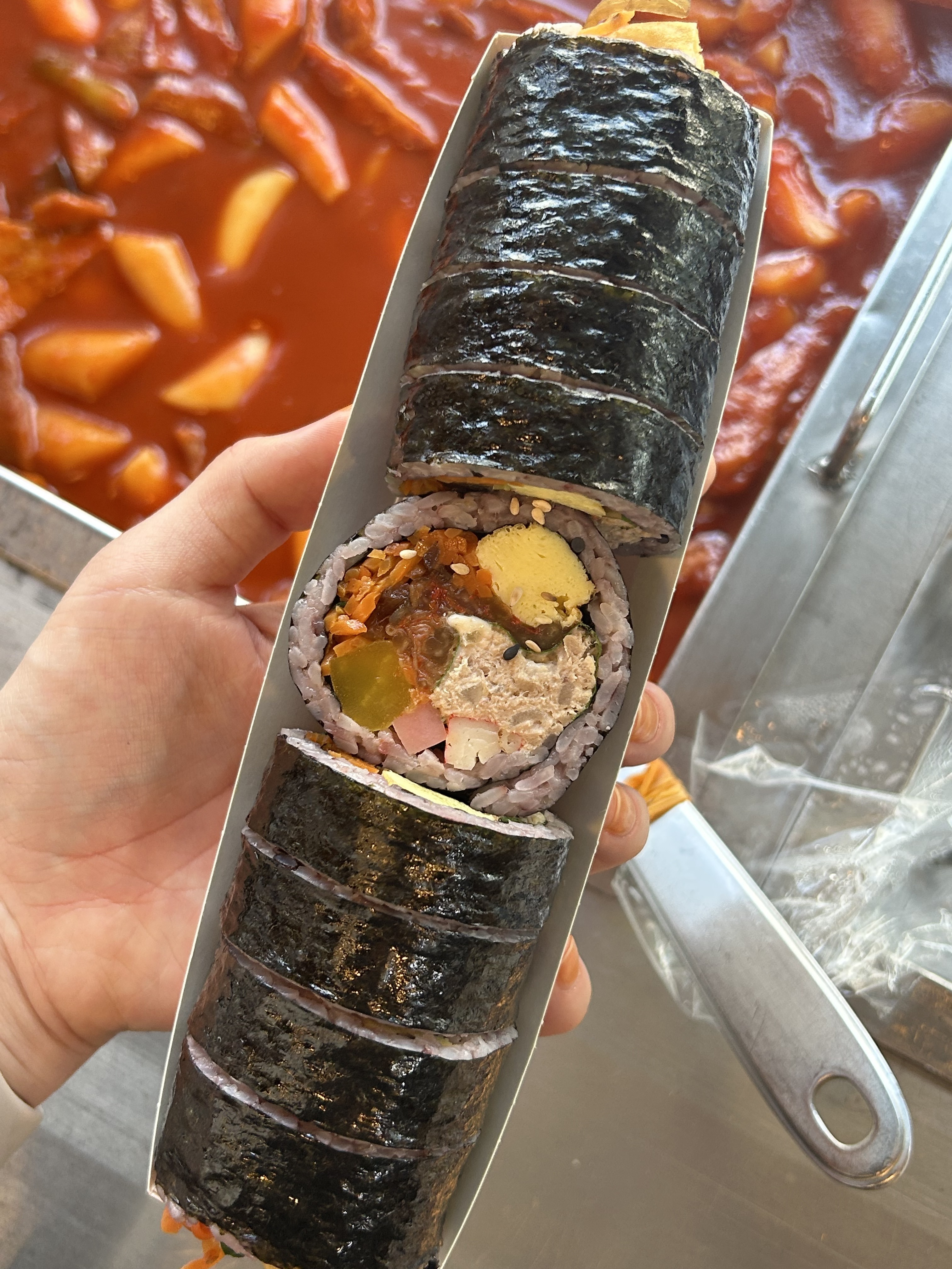 할멈탕수육김밥 운남점