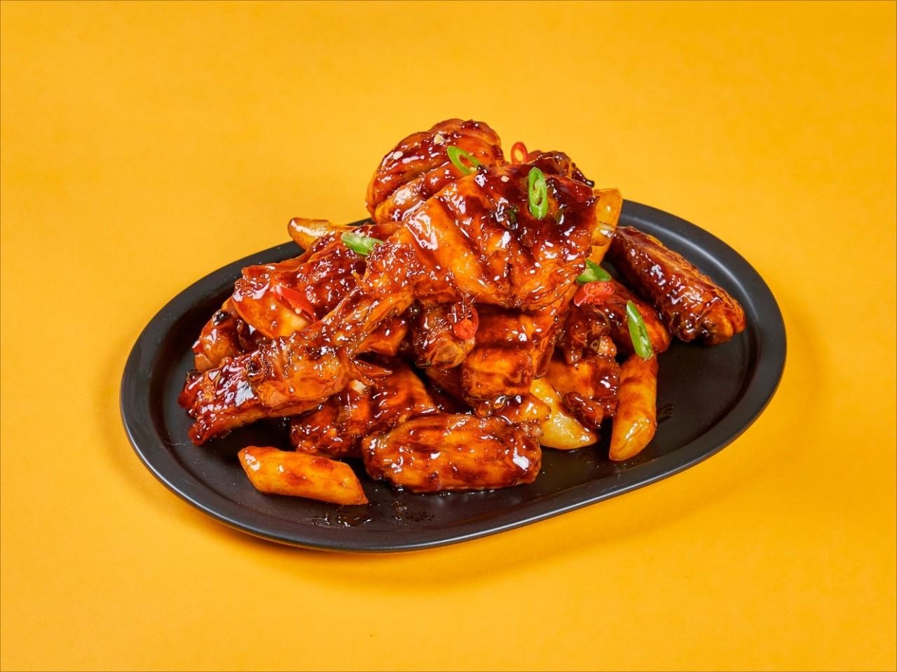 동근이숯불두마리치킨 울산남목점