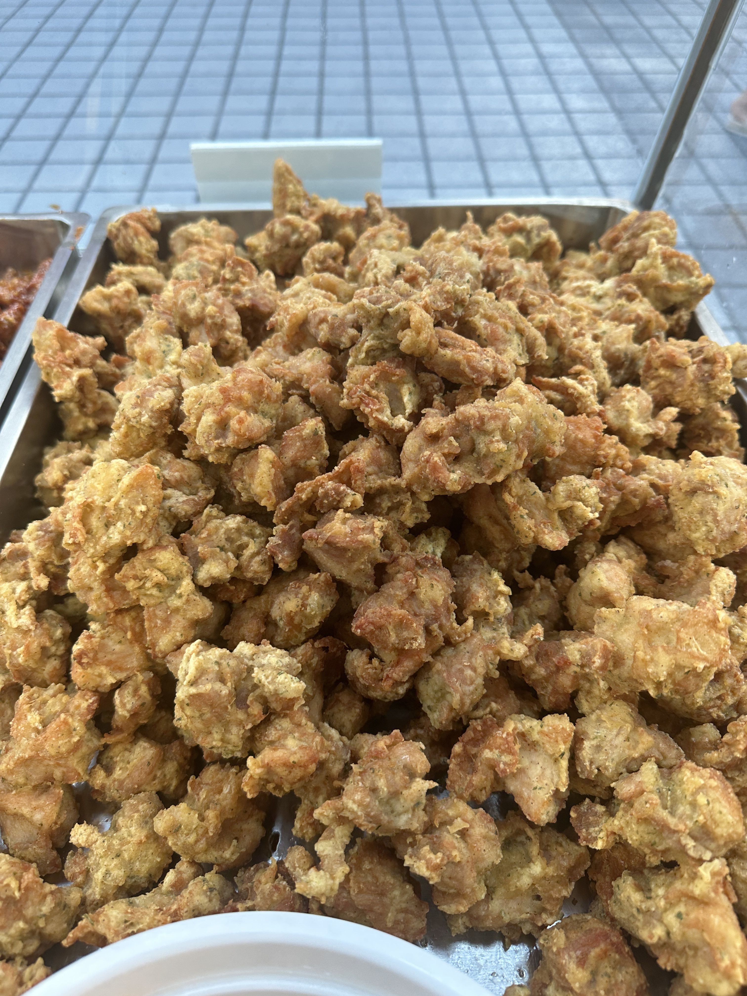 가마통 옛날닭강정앤통닭