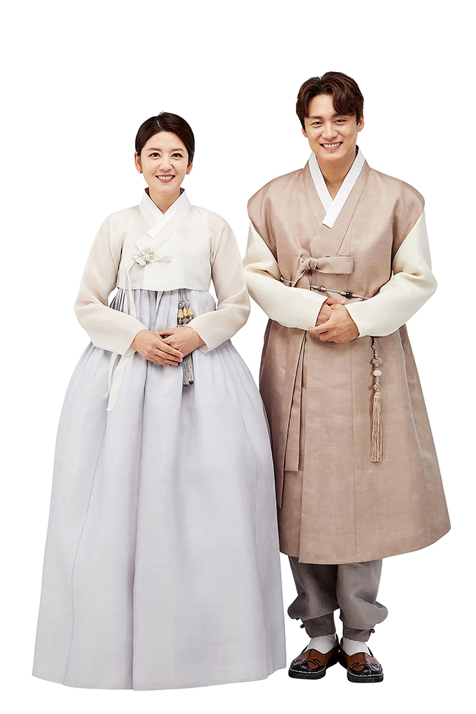 초의한복