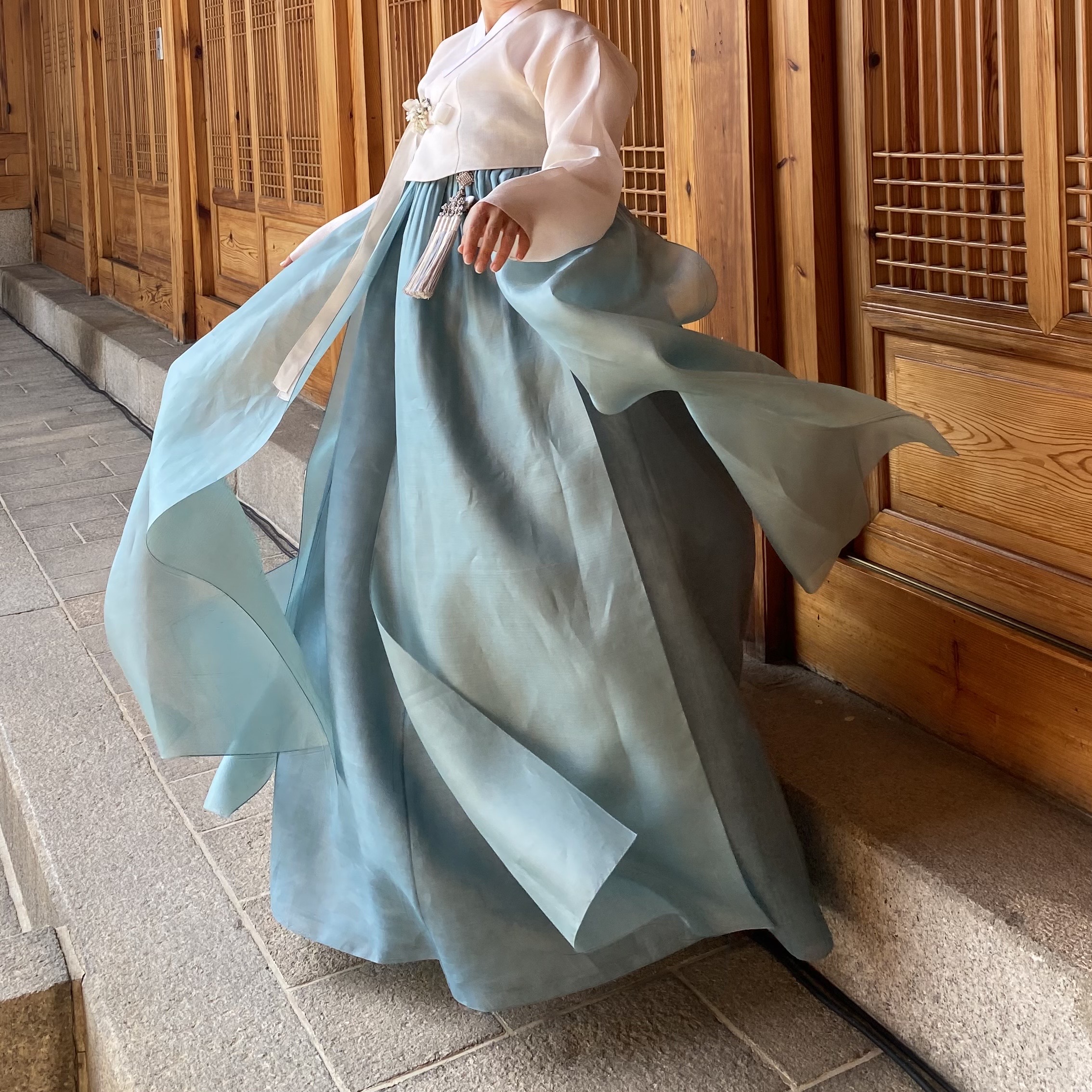초의한복