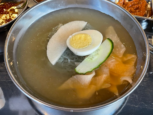 냉삼의품격