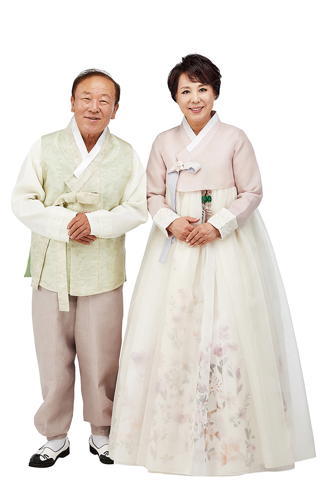 초의한복