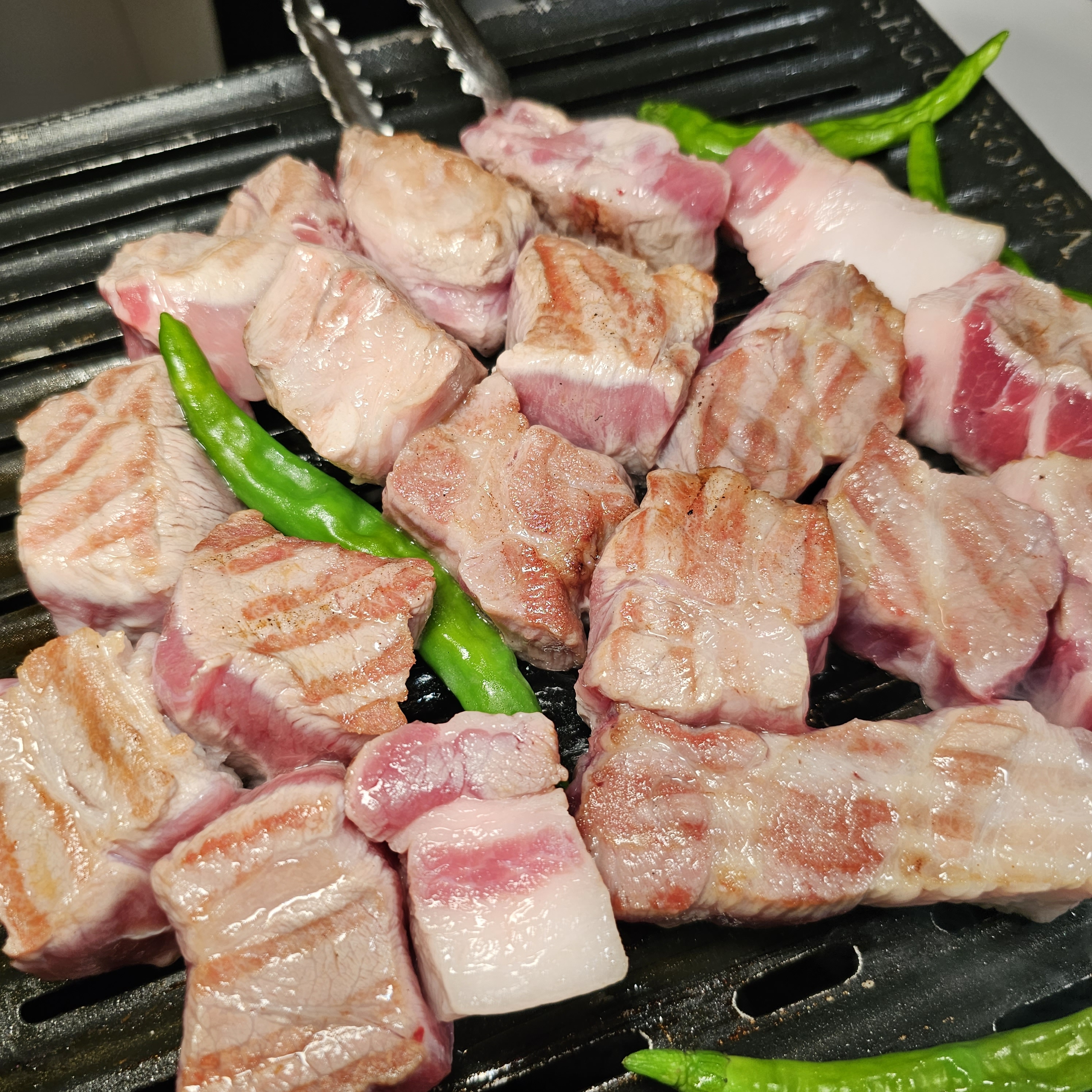 구식당 보광동본점 내부 또는 관련 모습