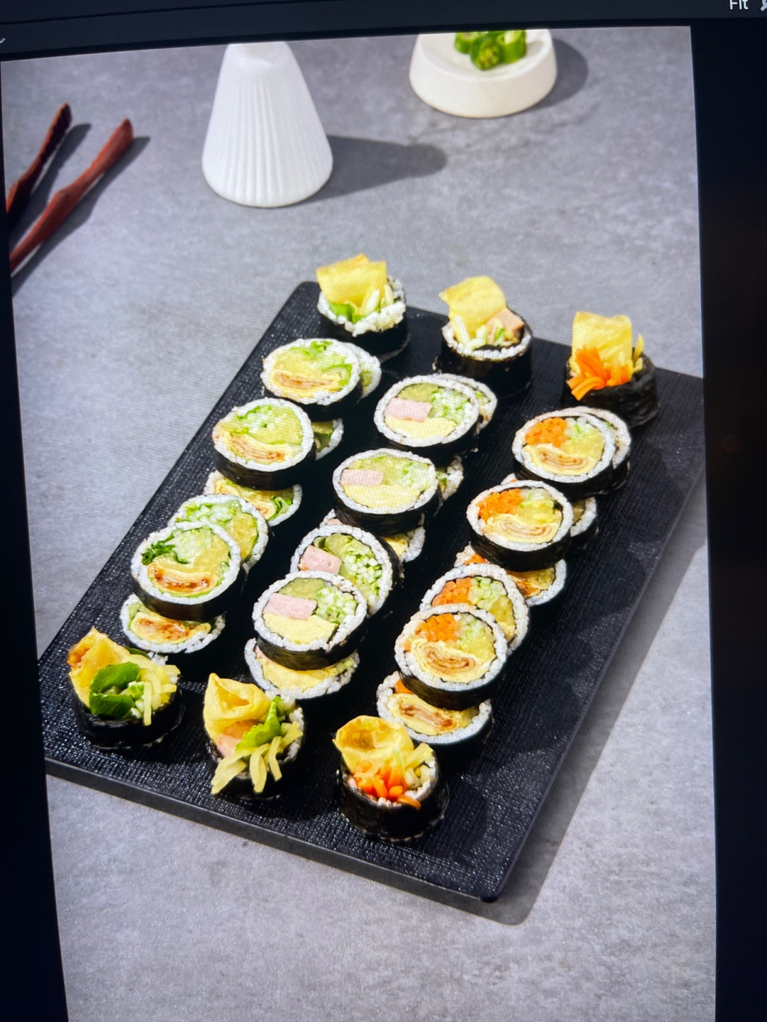 오토김밥 강남본점