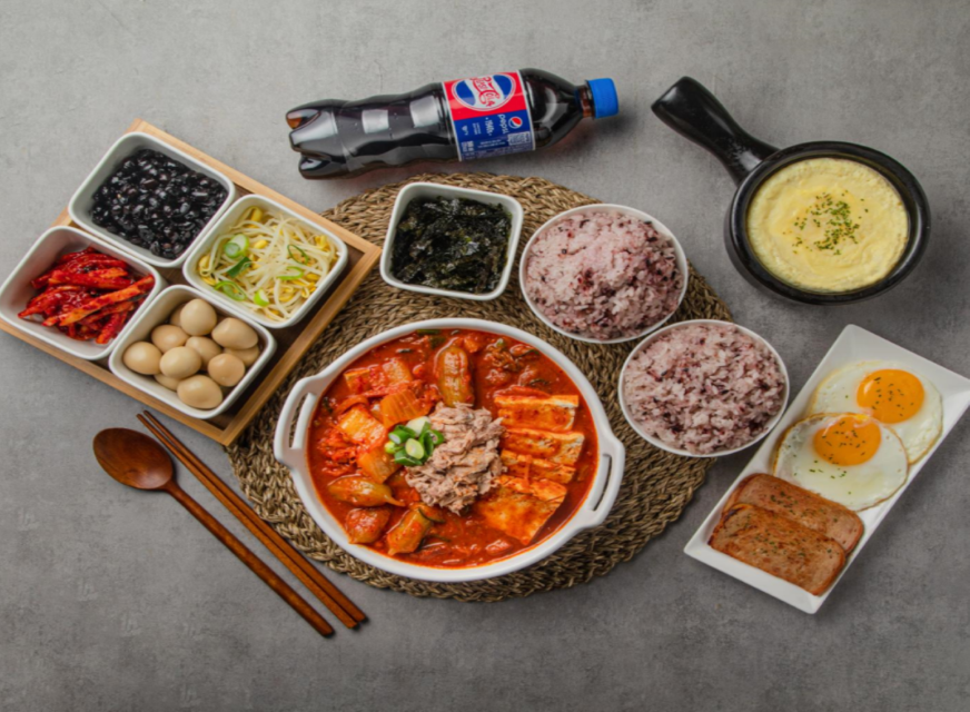 구삼짜글이 홍대직영점