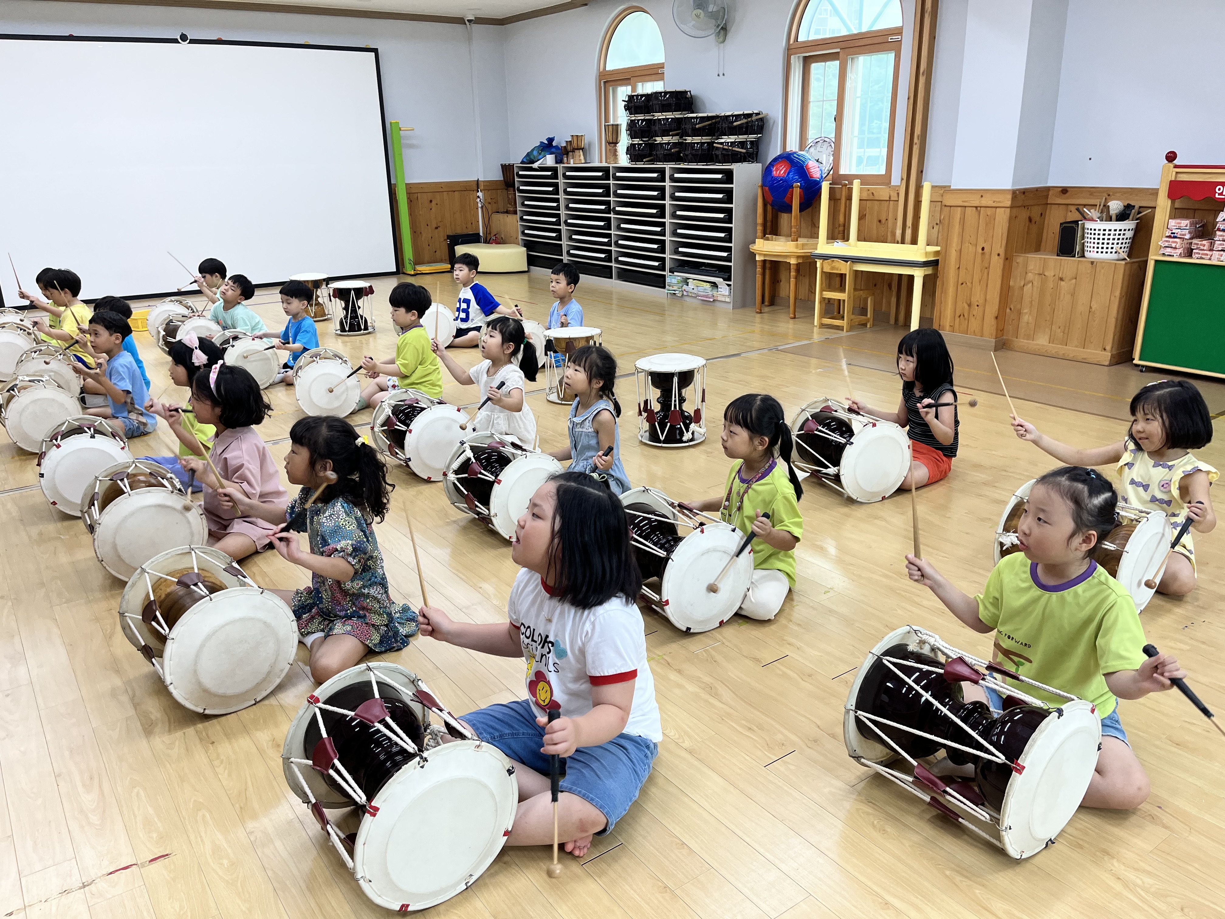 숲사랑유치원