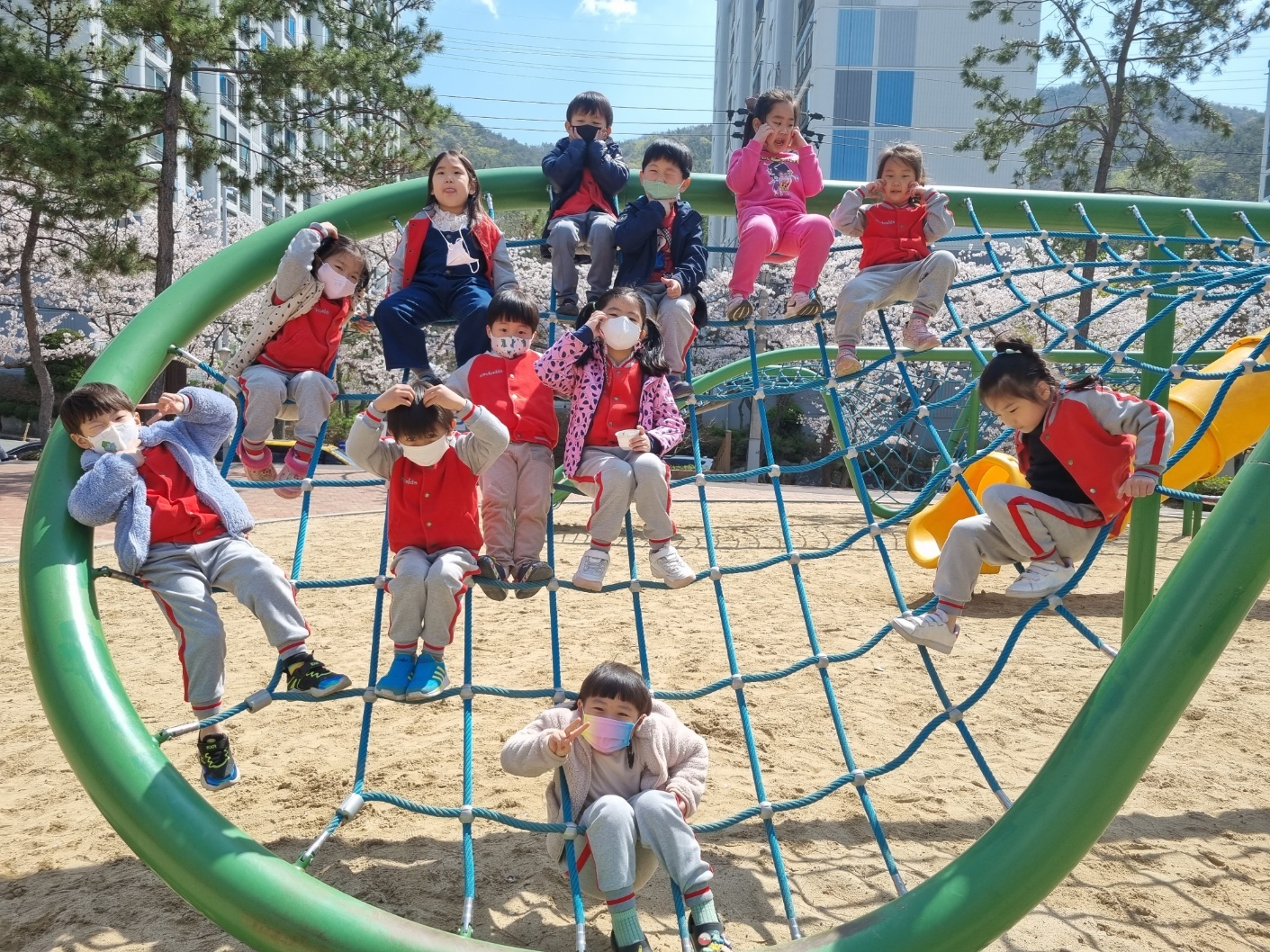 삼한이레어린이집