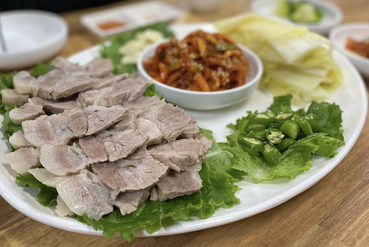 흥부네보쌈
