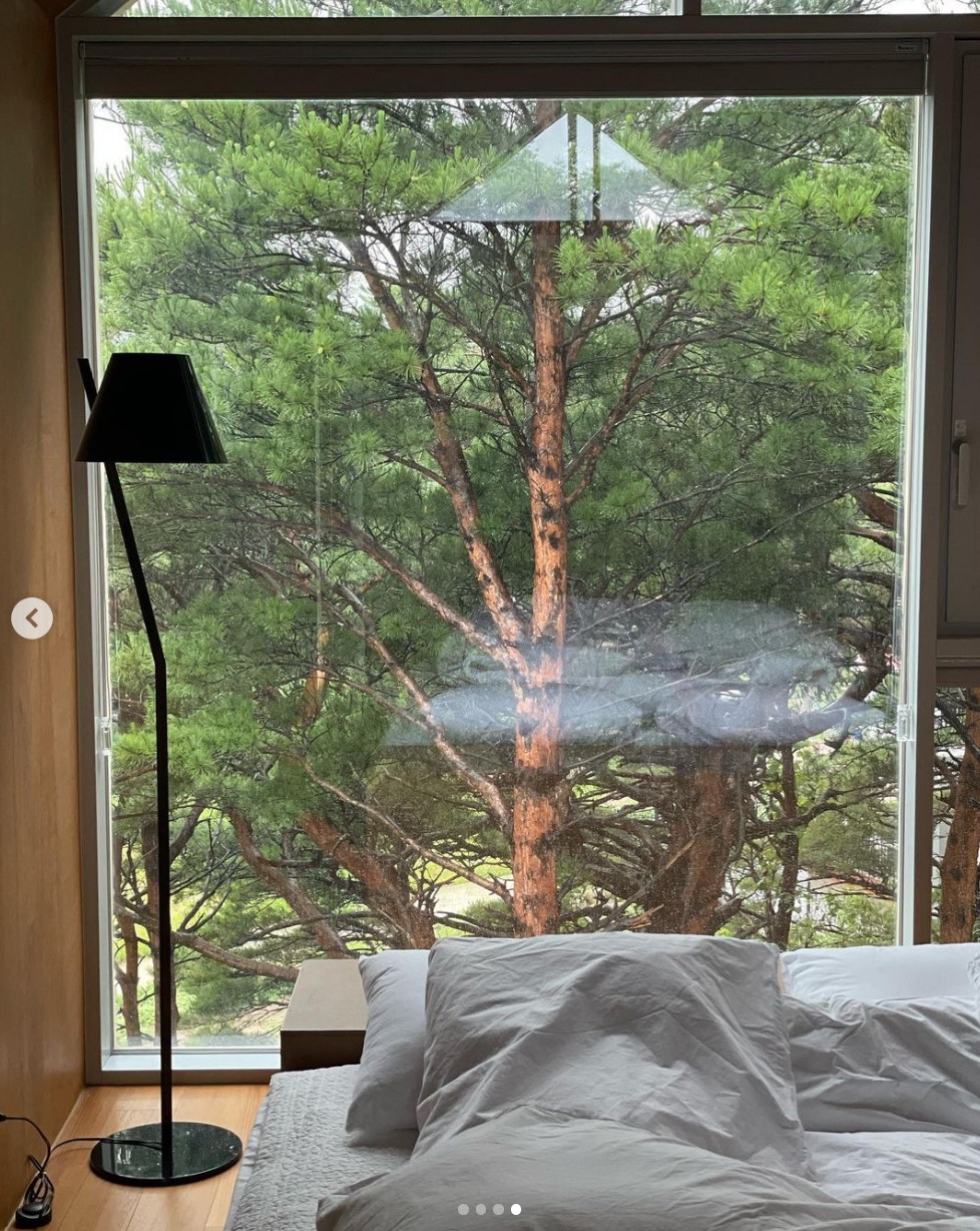 스테이 앤 다이닝 산
