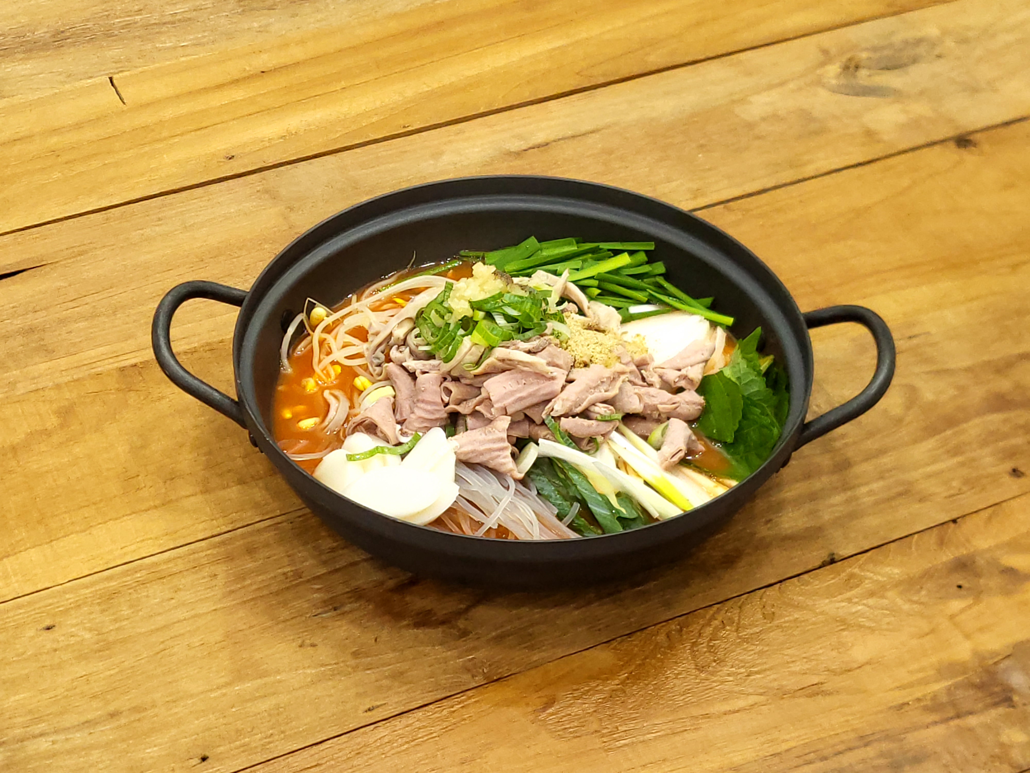 권구성순대국밥 불당점