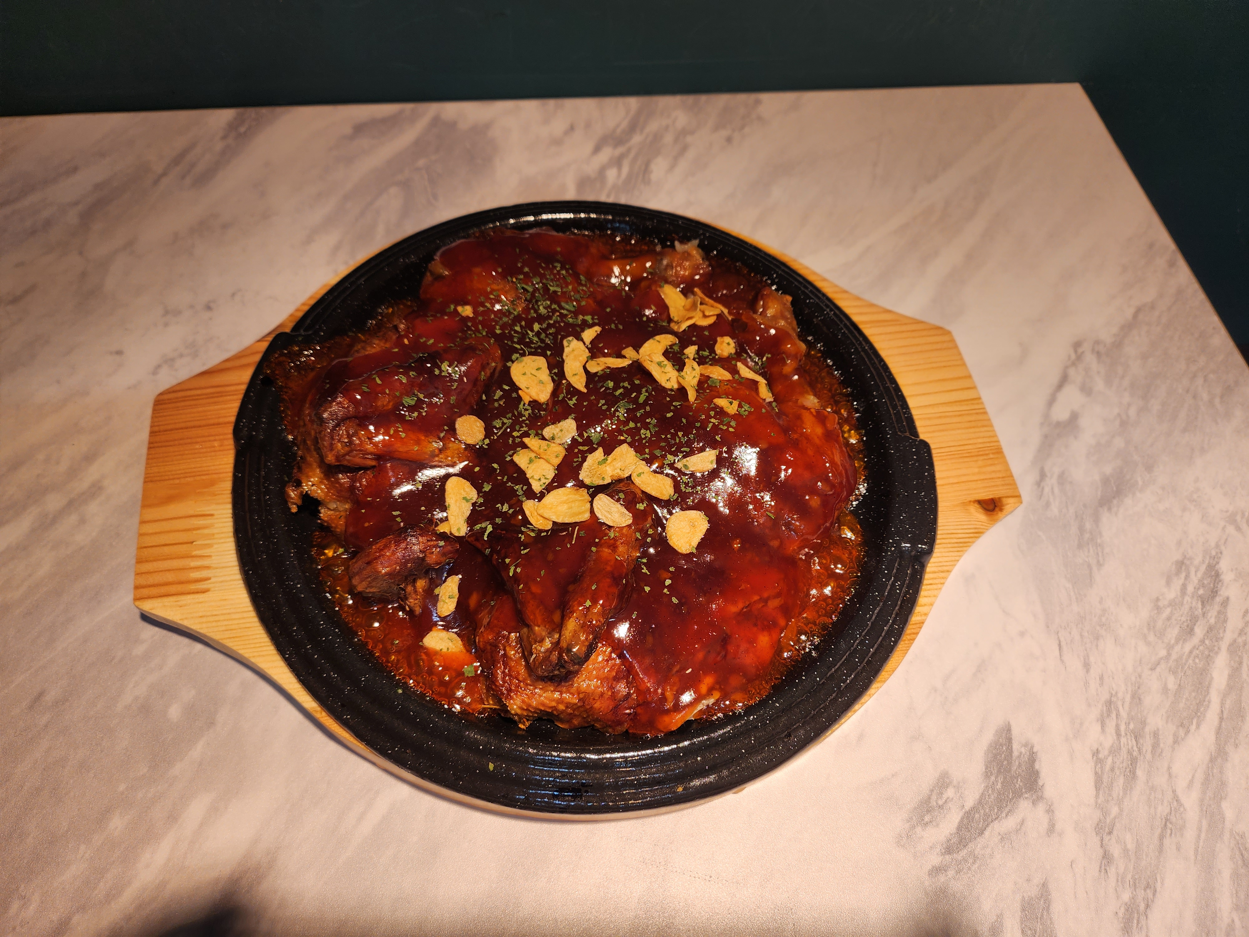 경성통닭