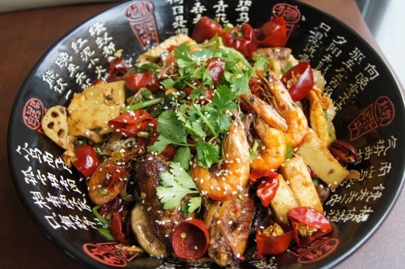 라상인 마라탕