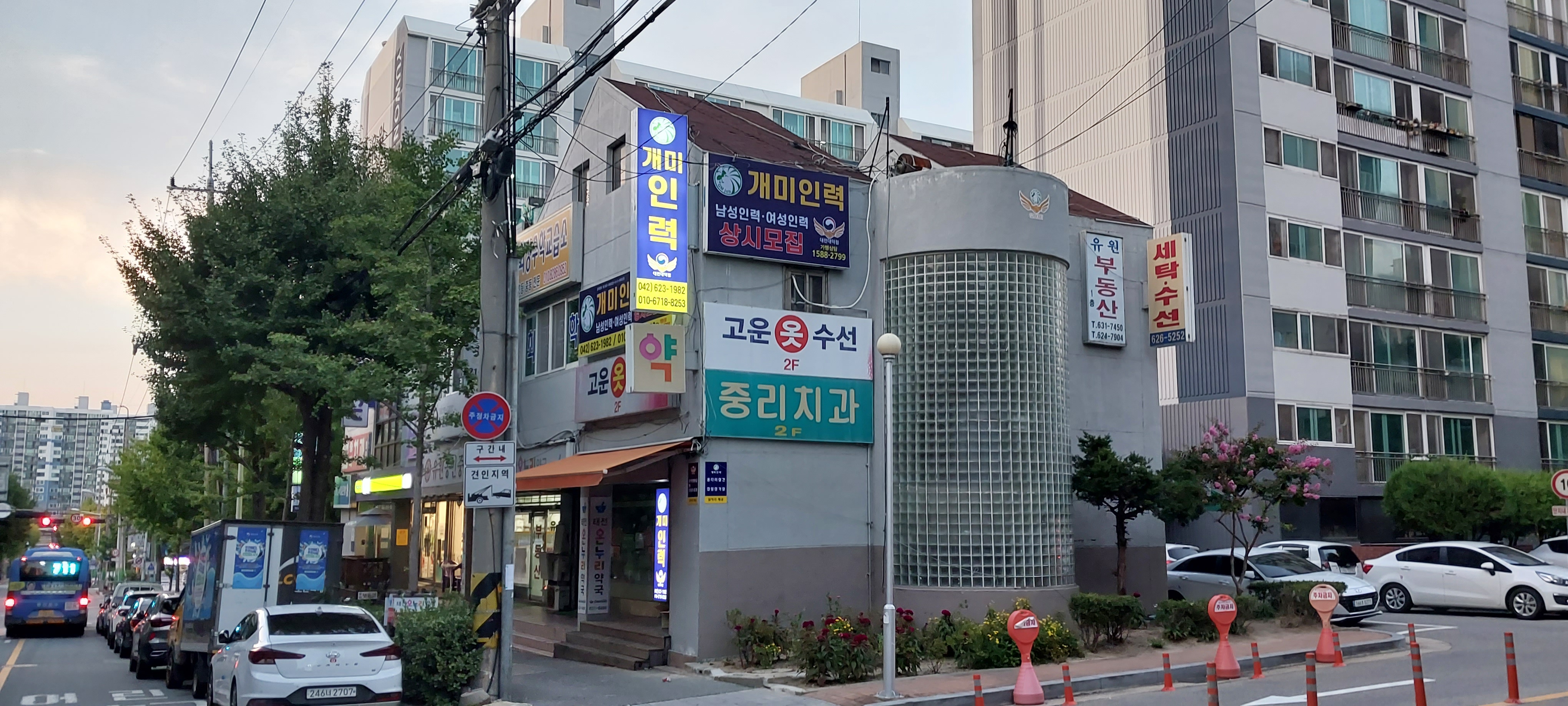 개미인력 대전대덕점