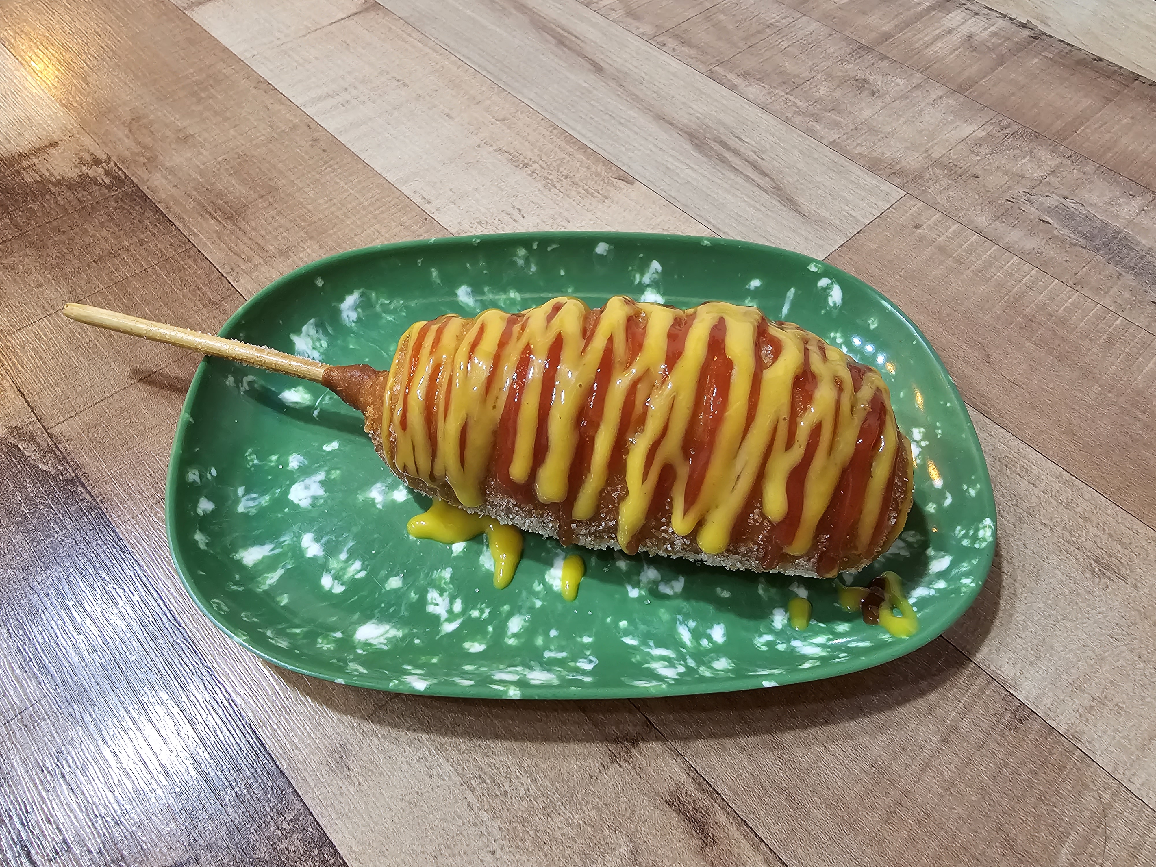 닥치고떡볶이 진주점