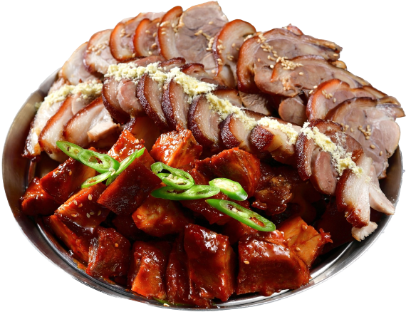 달밤족발증평직영점