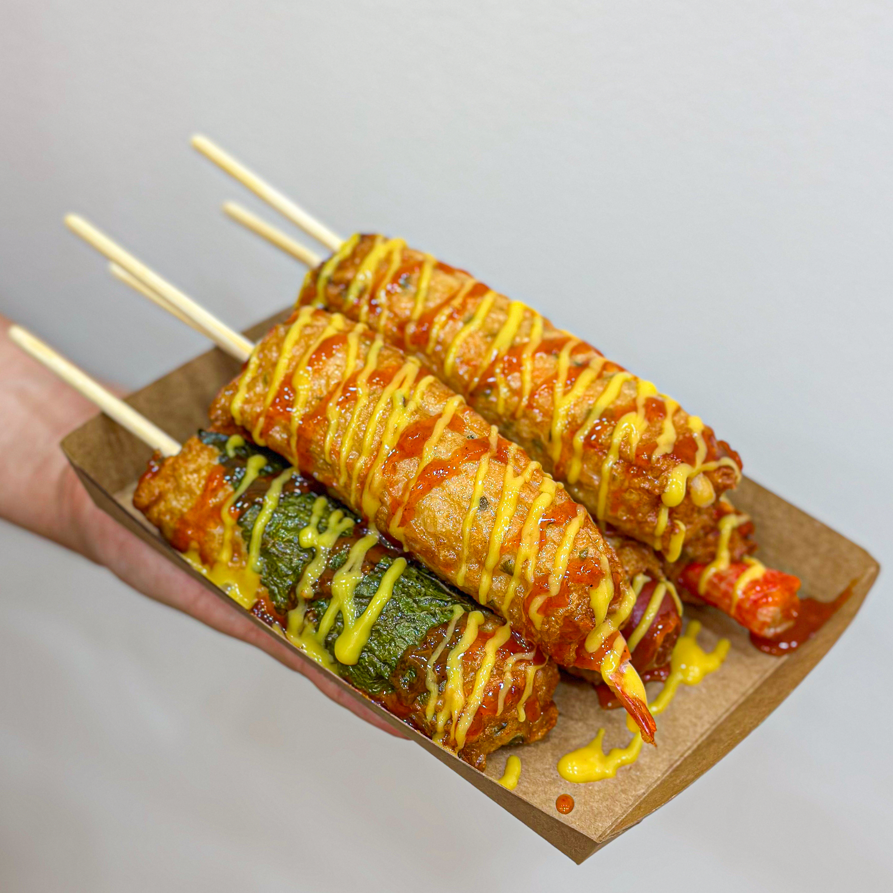 핫떡 마곡나루 본점
