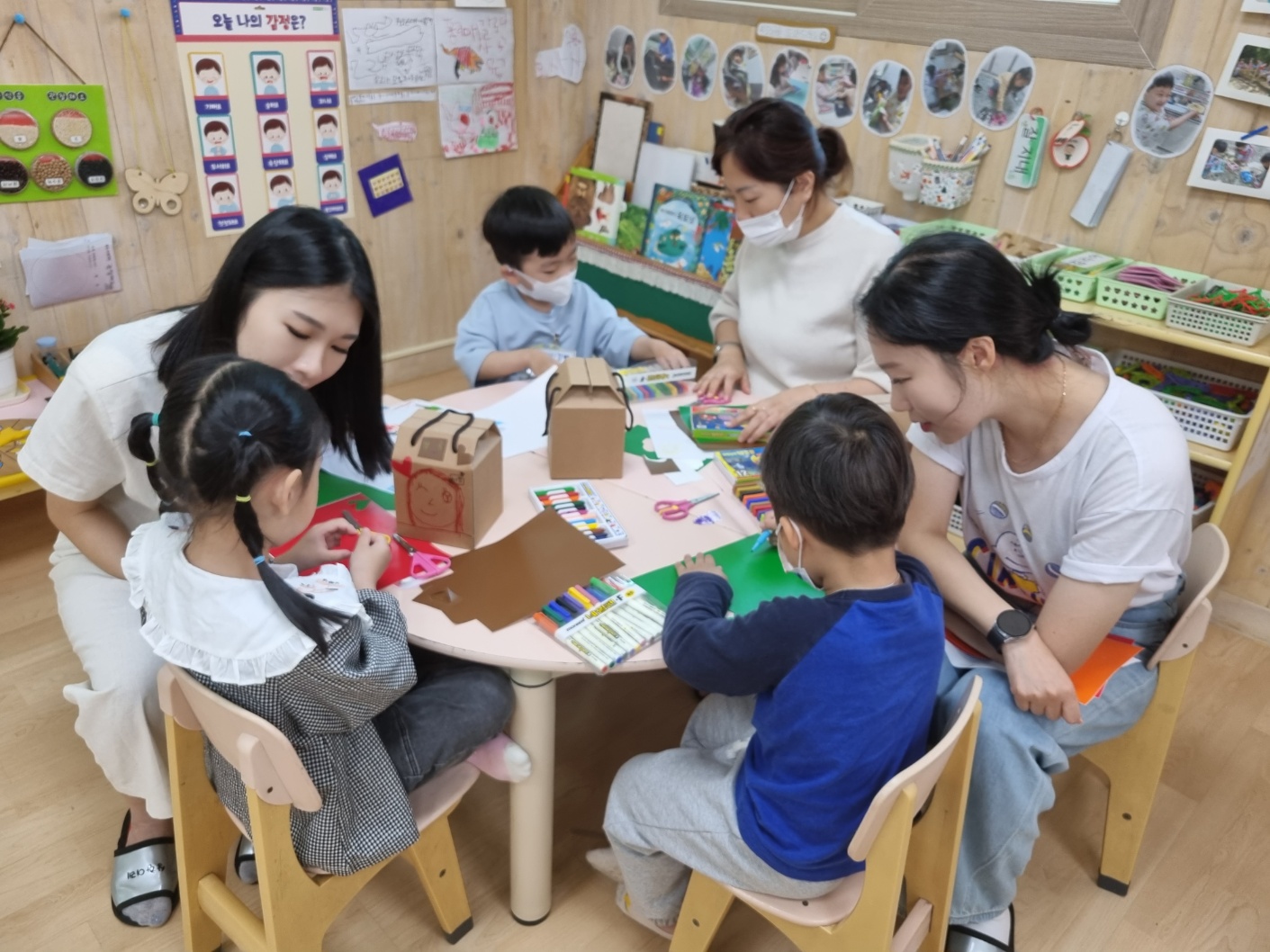 삼한이레어린이집