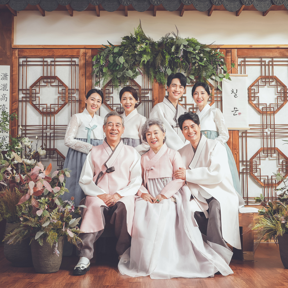 윙크패밀리 가족사진 대표 이미지