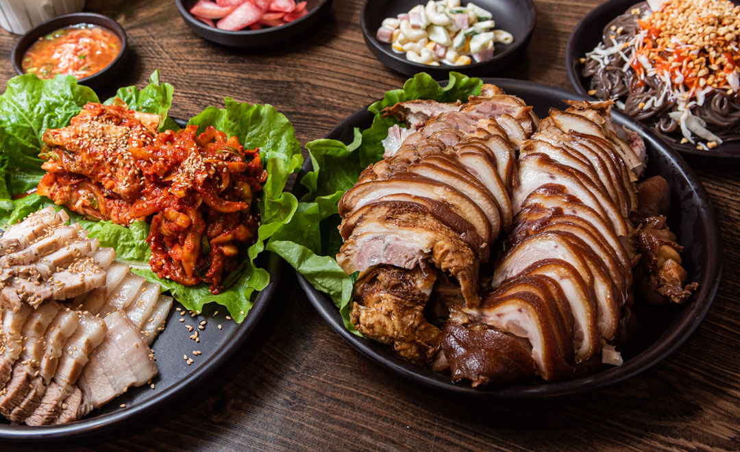 창영왕족발