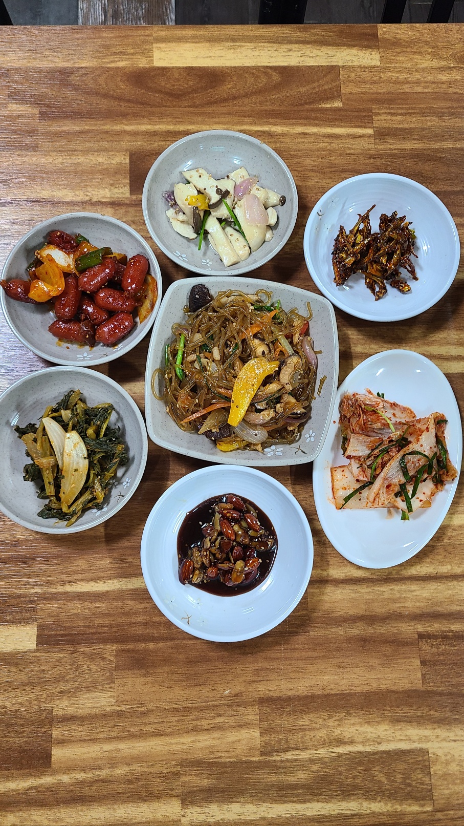 실비가식당