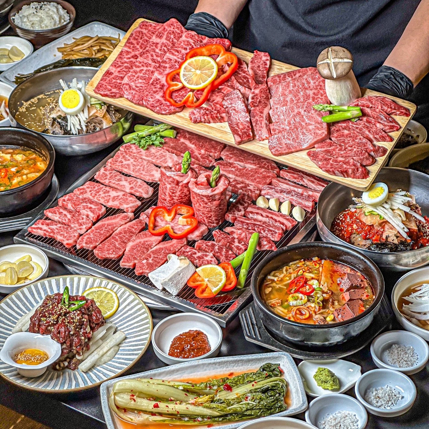 한우장터