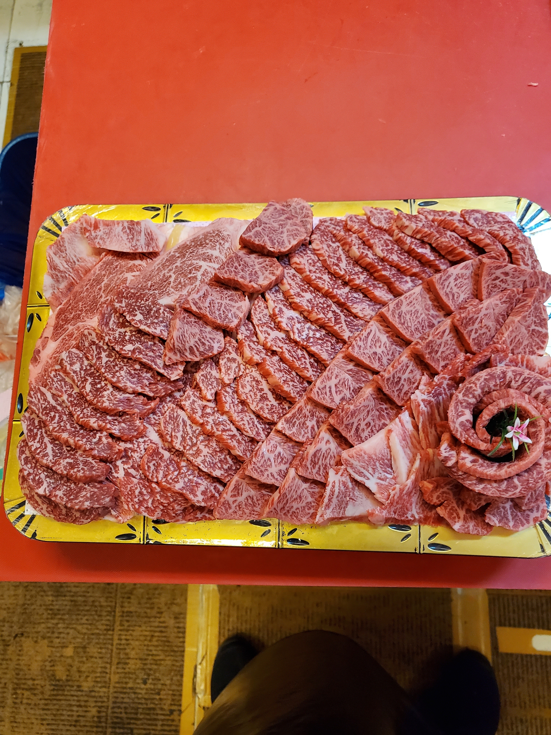 안심농장정육점 연중무휴 지역사랑환영