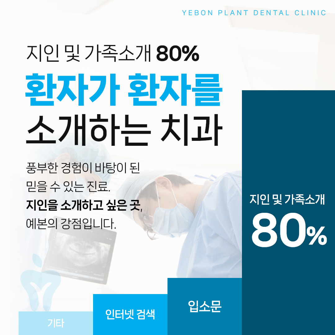 예본플란트치과의원 대표 이미지