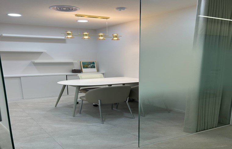 로얄라인의원 내부