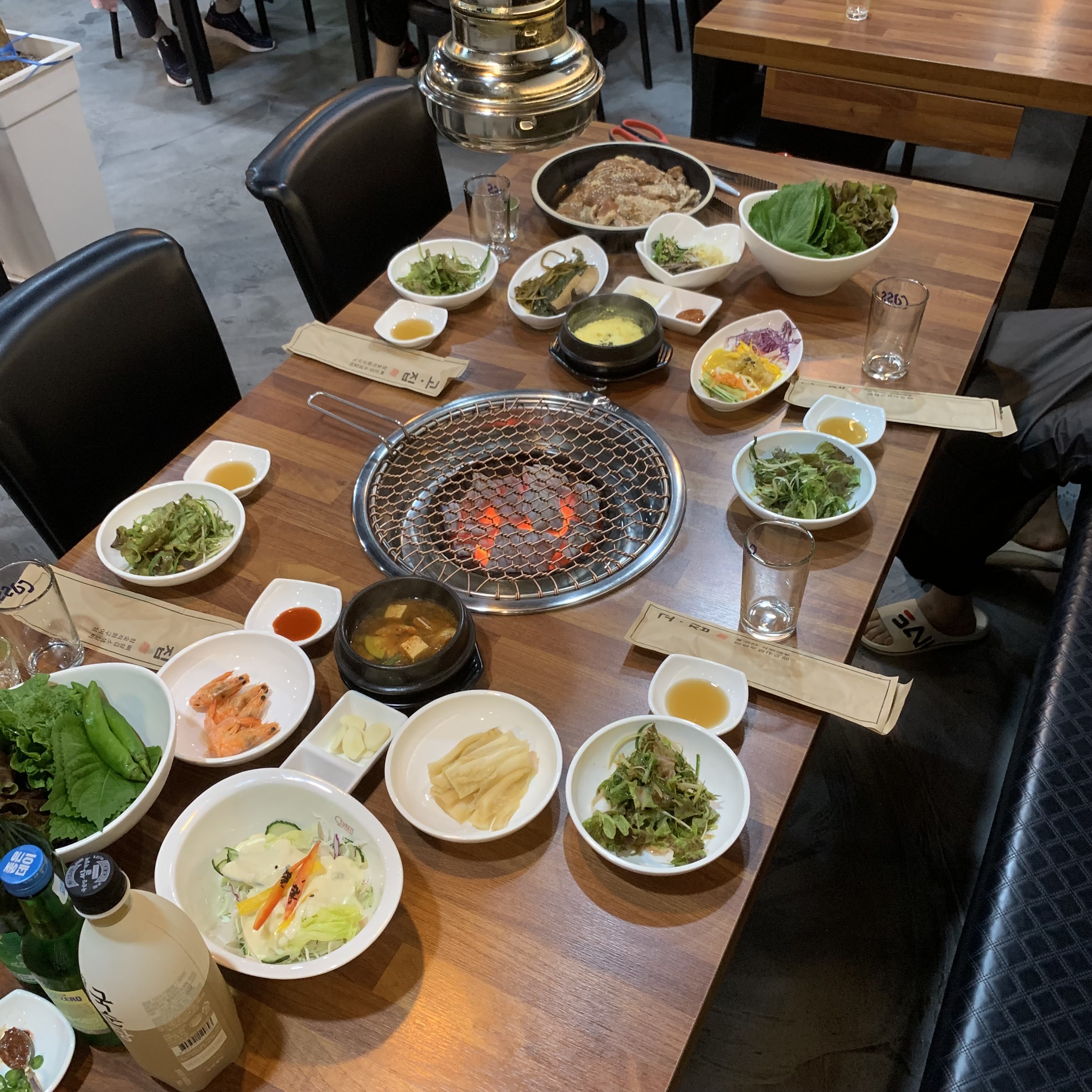 고집