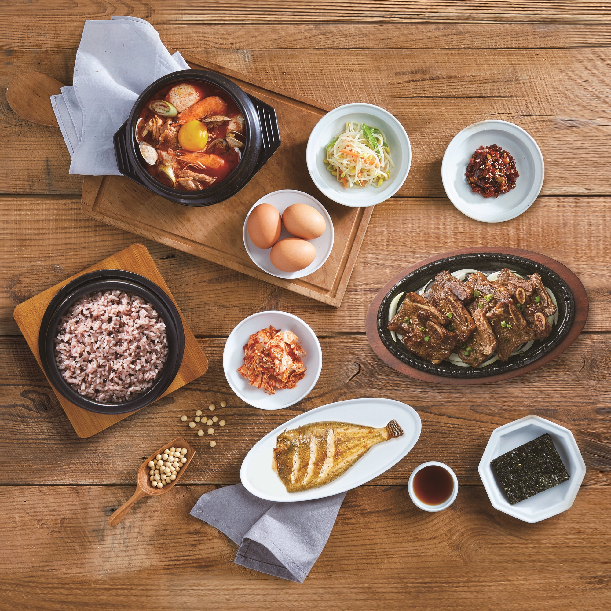 북창동순두부 뉴코아아울렛 평촌점