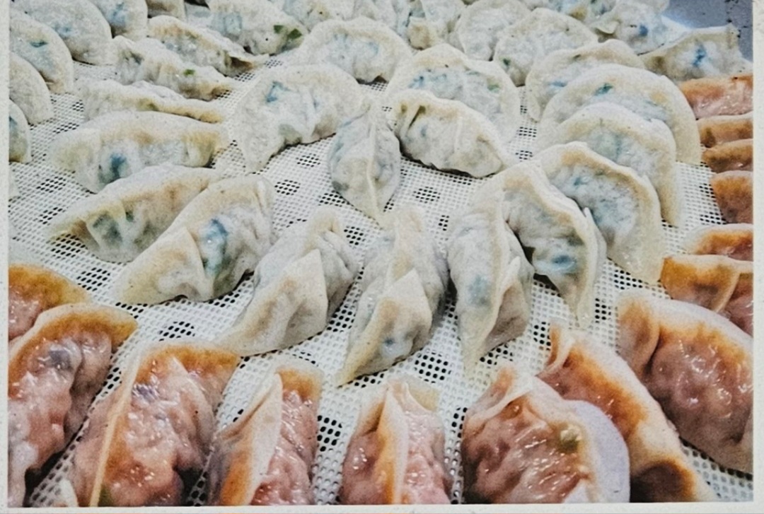 오대박왕만두 중동점
