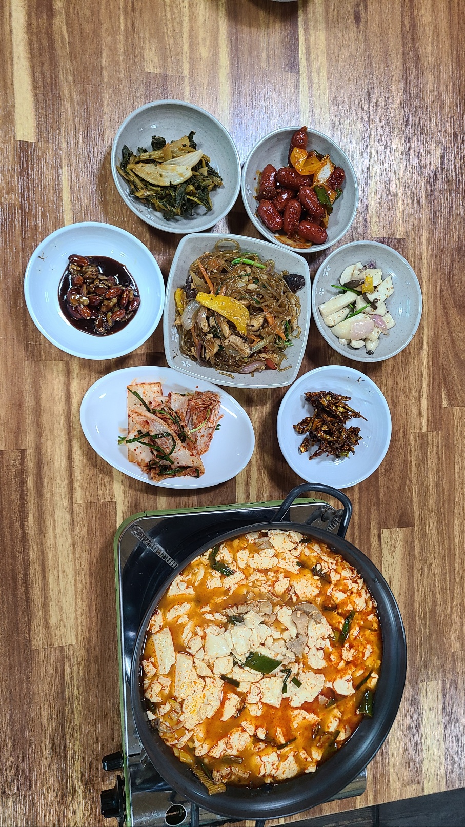 실비가식당