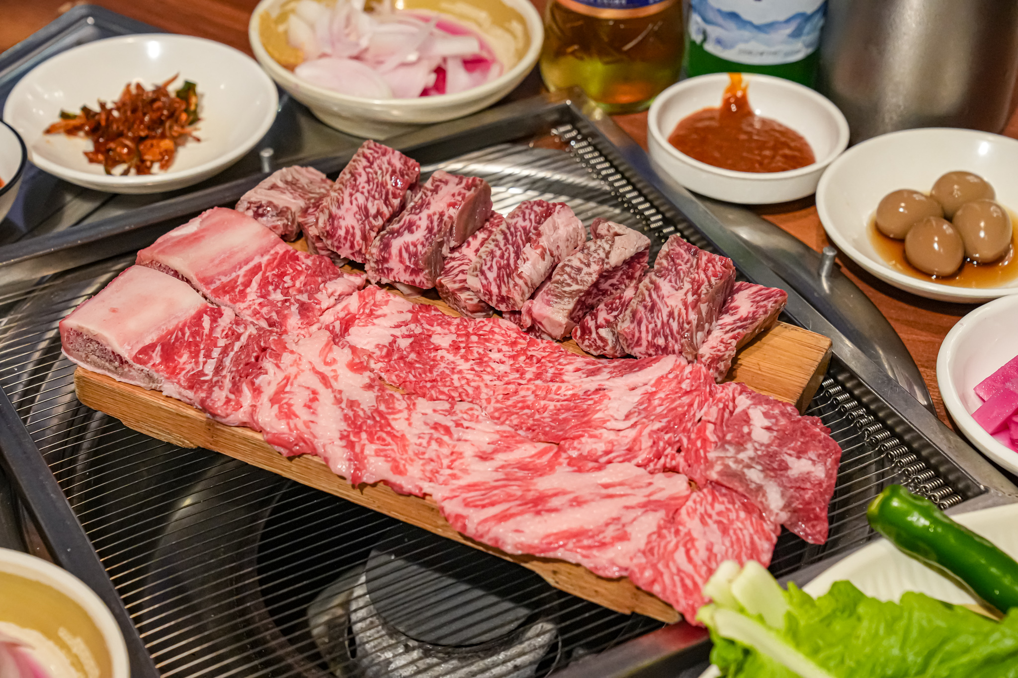 안동갈비 본점