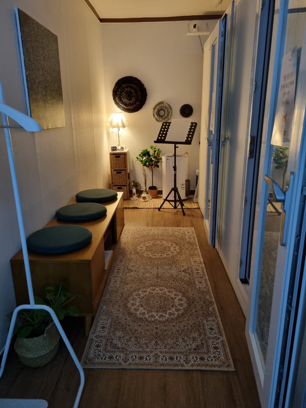 1번째 스튜디오 사진