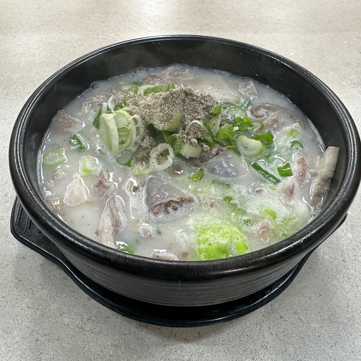 소문난 삼겹살&해장국