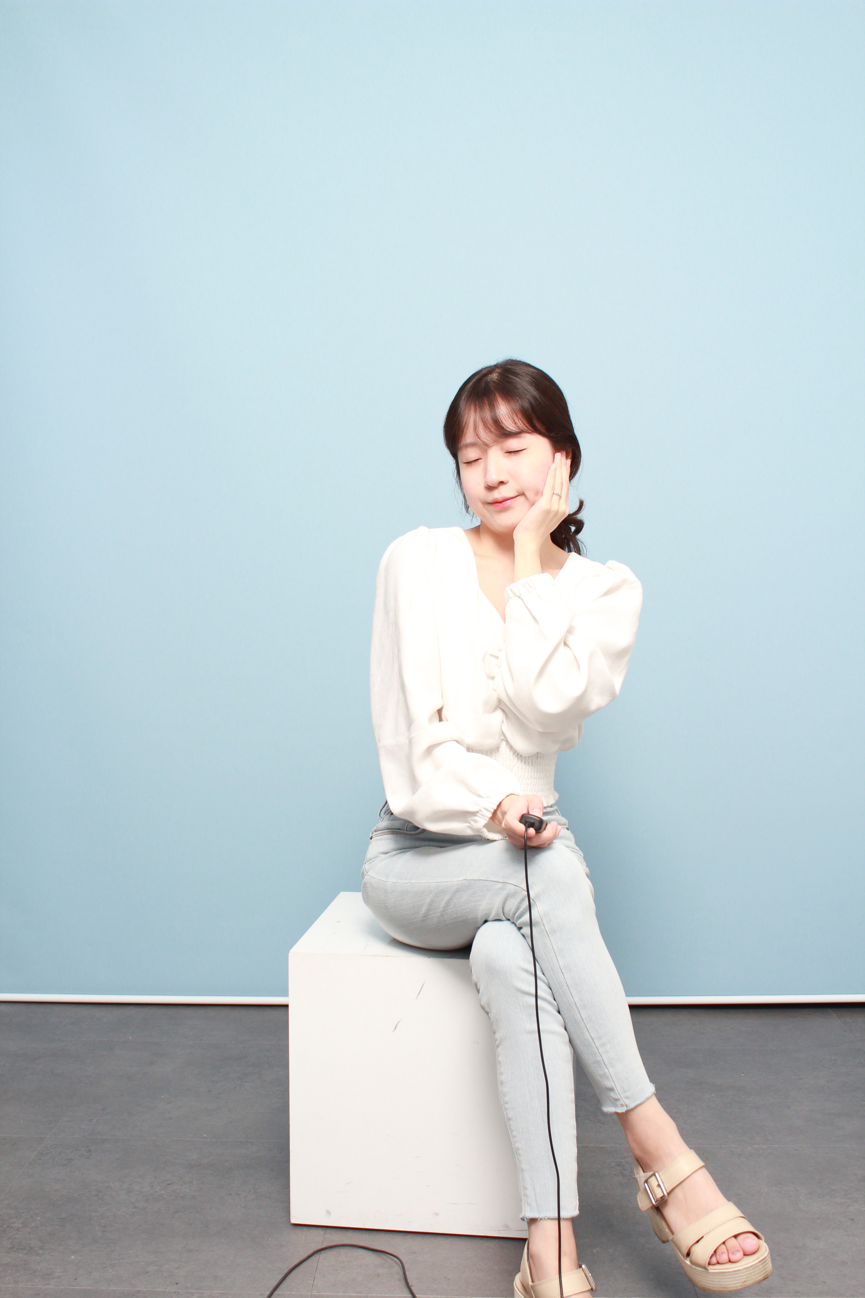 연남동 흑백 셀프사진관 바라봄 홍대데이트코스셀프스튜디오