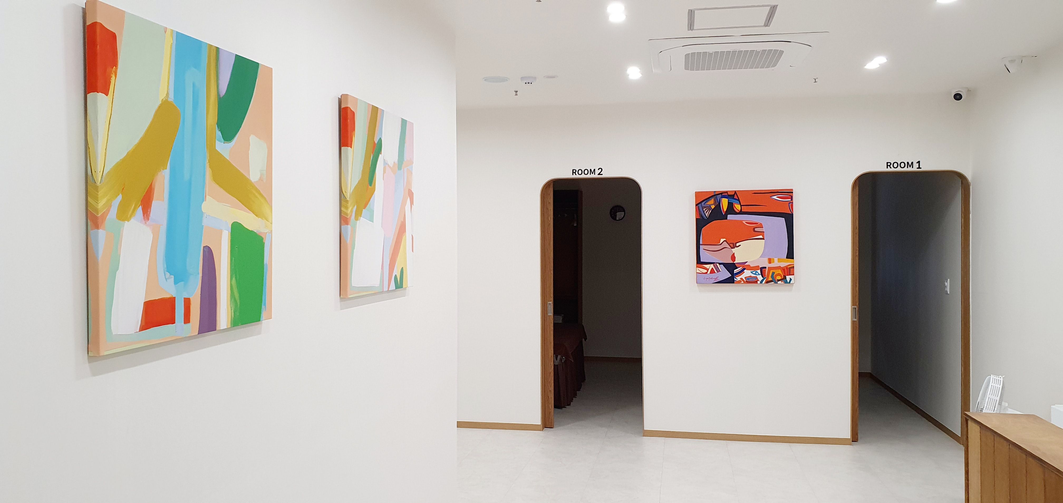 힐링앤바디 마사지 대구점