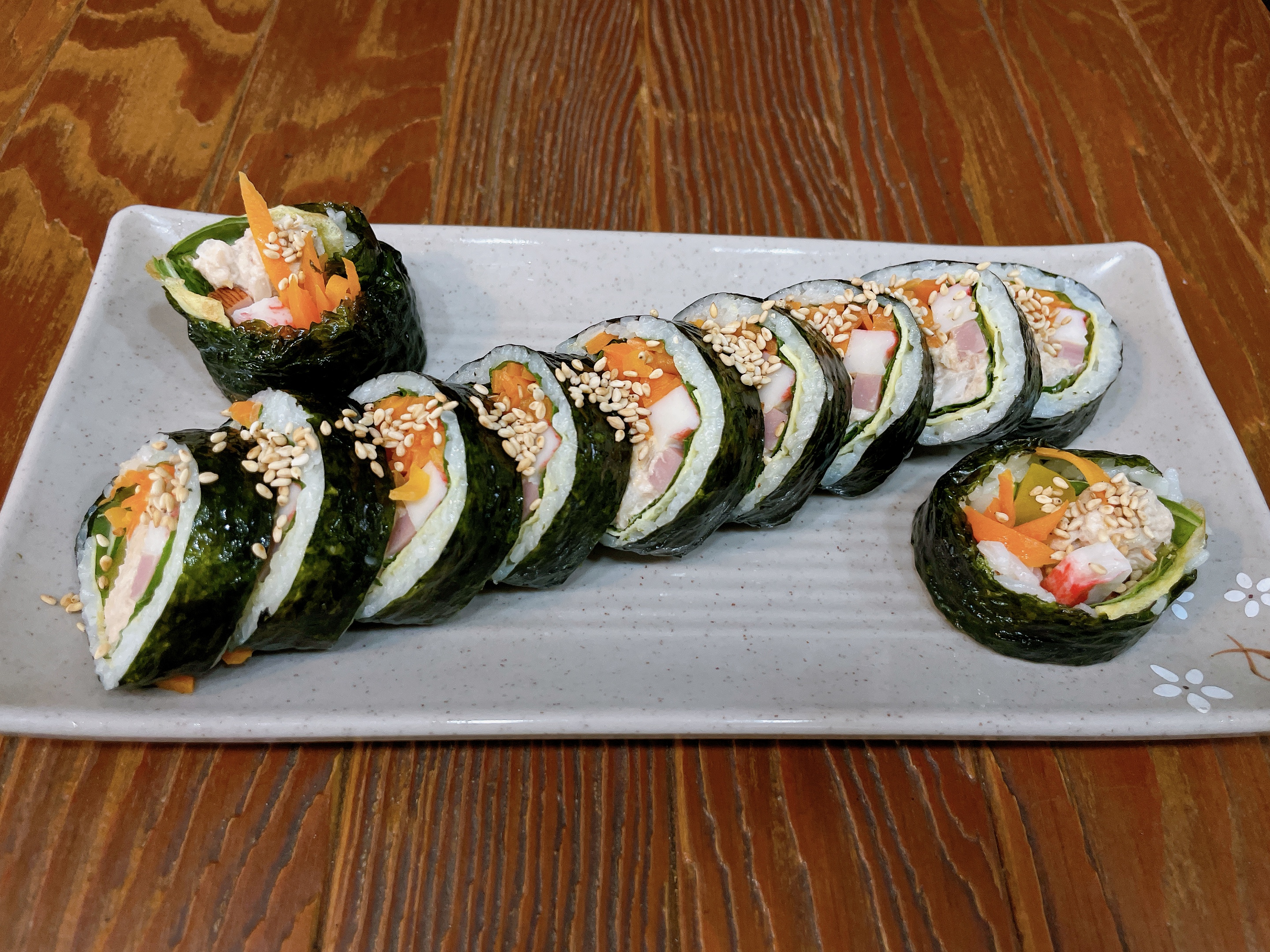 김밥의정석 상산고점