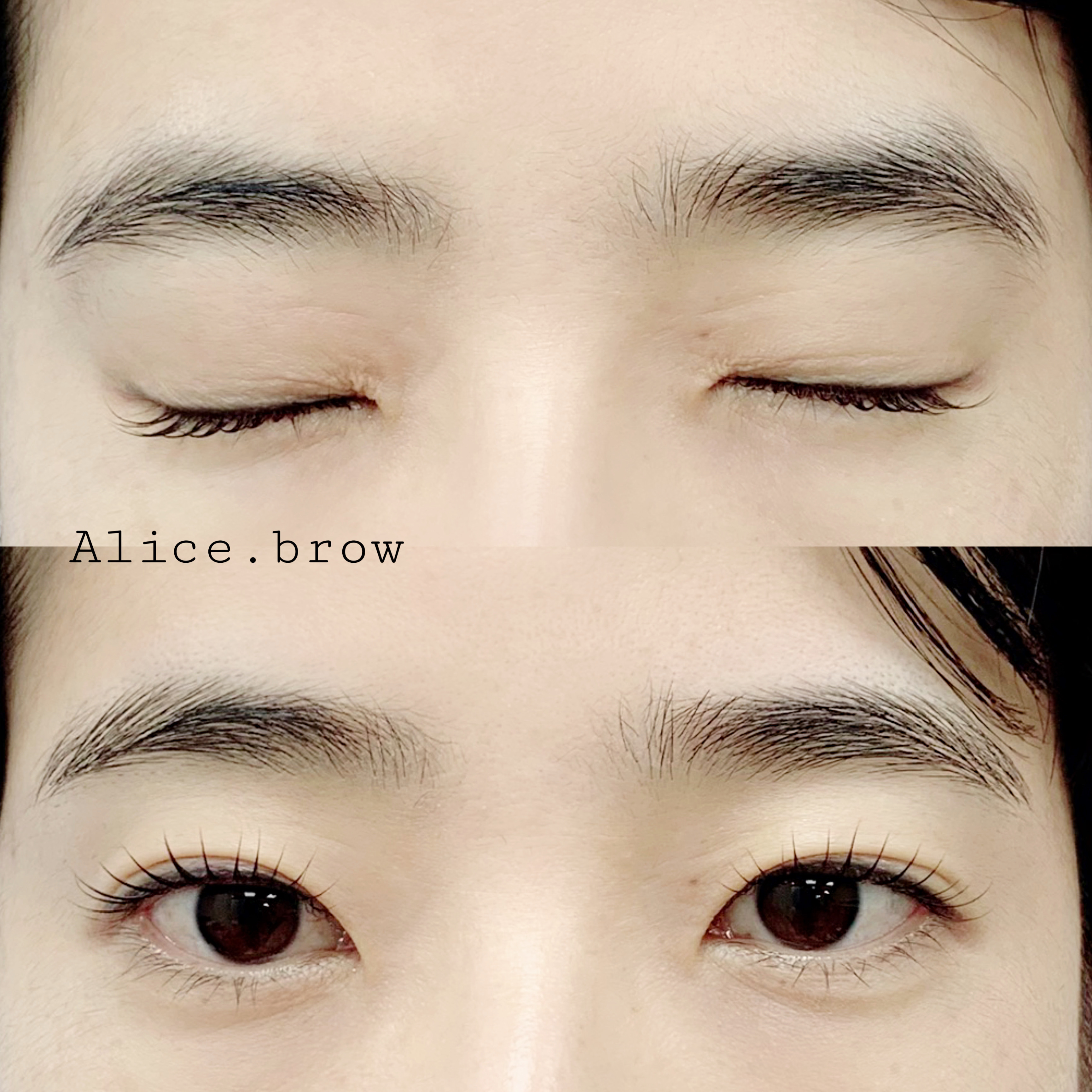 앨리스브로우&속눈썹펌 양재점 대표 이미지