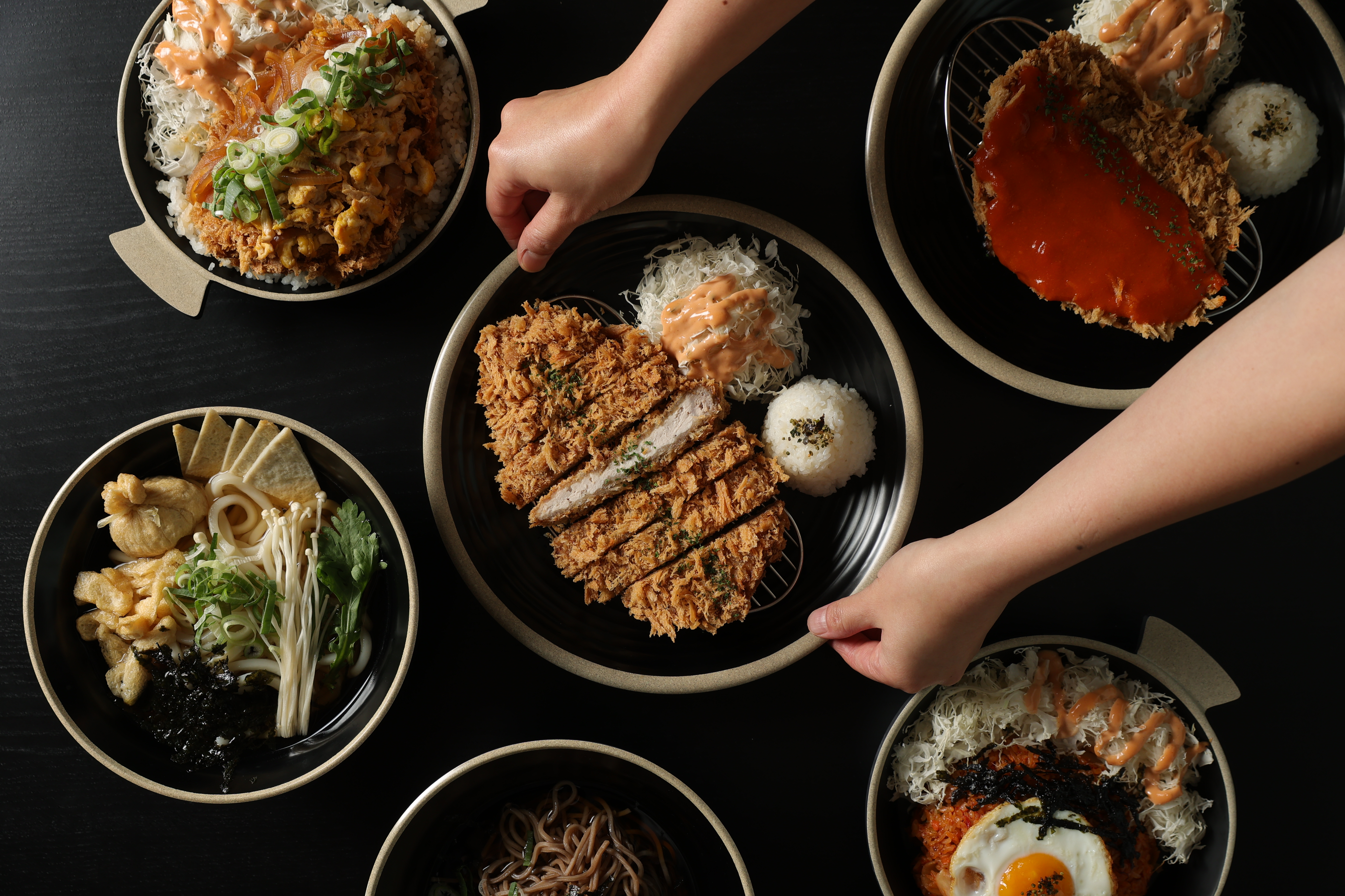 카츠모리 양산본점