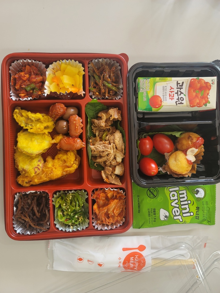 강산외식산업
