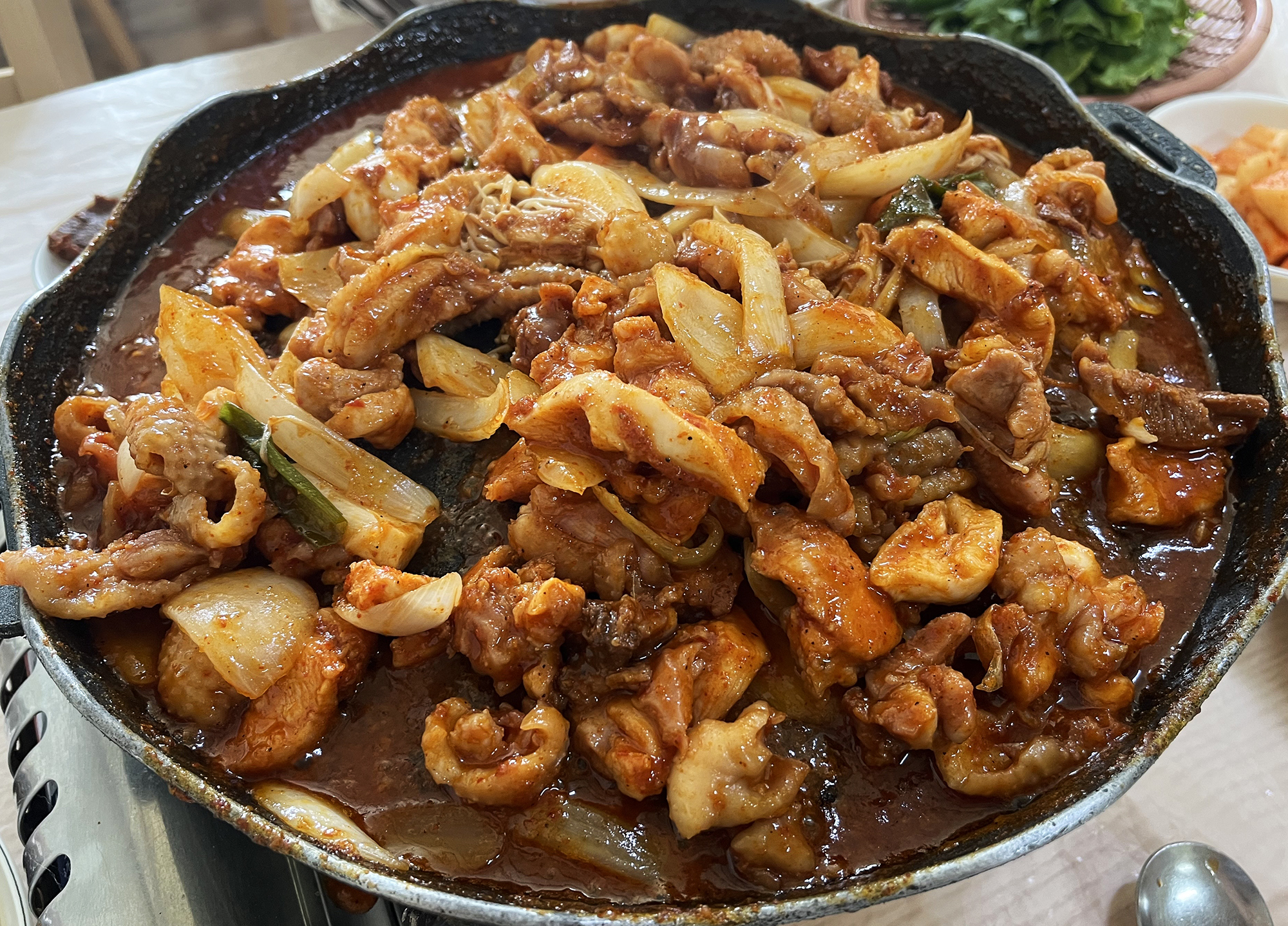 명성가든