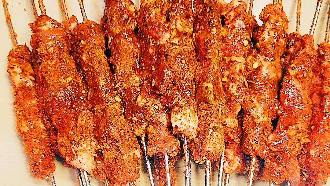 킹징기스칸양꼬치