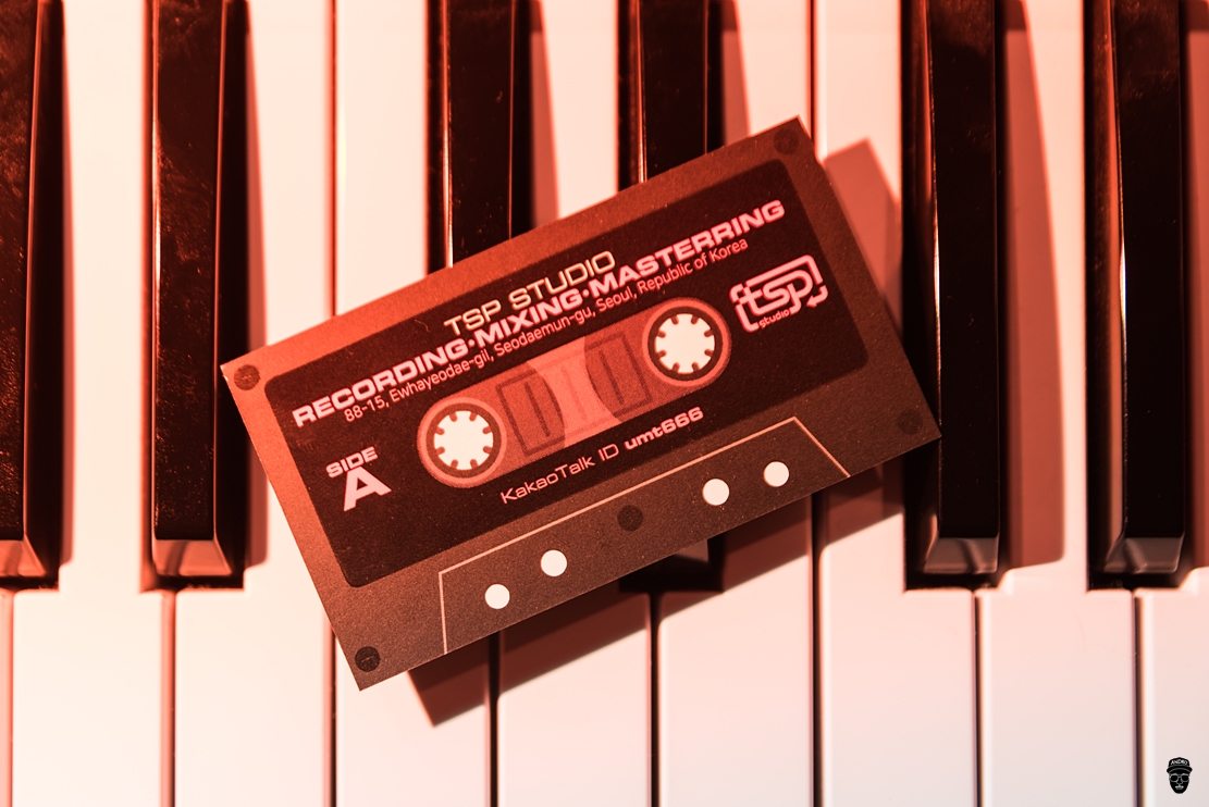 TSP studio 녹음실 대표 이미지